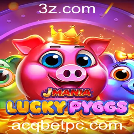 Descubra JManiaLuckyPyggs: Um Jogo Inovador que Revoluciona o Entretenimento com acqbet