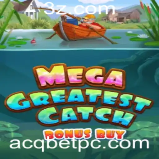 MegaGreatestCatchBonusBuy: Uma Imersão Detalhada no Jogo de Cassino do Ano