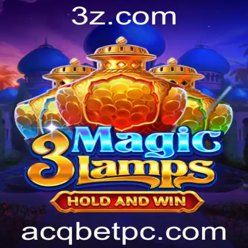 Descubra o Fascinante Mundo do Jogo 3MagicLamps