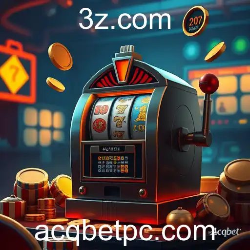 Caça-níqueis e a Revolução Inovadora com Acqbet