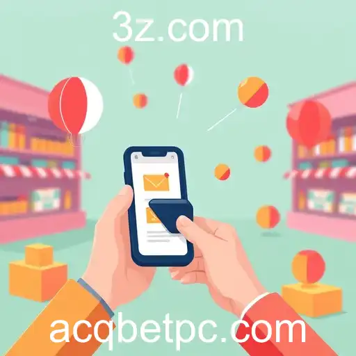 Promoção e suas Estratégias com Acqbet