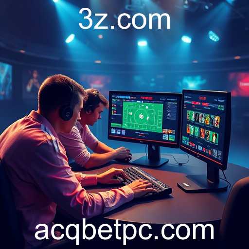 Expansão do Acqbet no Cenário de Jogos Online em 2025