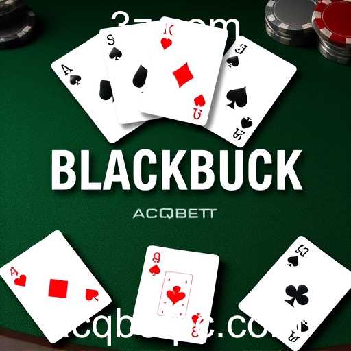 Explorando a Categoria 'Jogos de Blackjack' no Acqbet